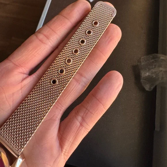 Rose Gold and Red Men's Watch automatic, mechanical - Picture 5 of 6